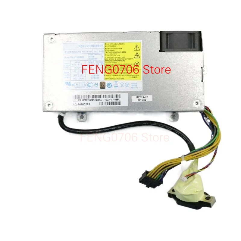 F оригинальный универсальный блок питания для Lenovo ThinkCentre M90z, 150 Вт, 54Y8861 PS-2151-01 89Y1686 03T6440, 100% тестирование F оригинальный универсальный блок питания для Lenovo ThinkCentre M90z, 150 Вт, 54Y8861 PS-2151-01 89Y1686 03T6440, 100% тестирование
