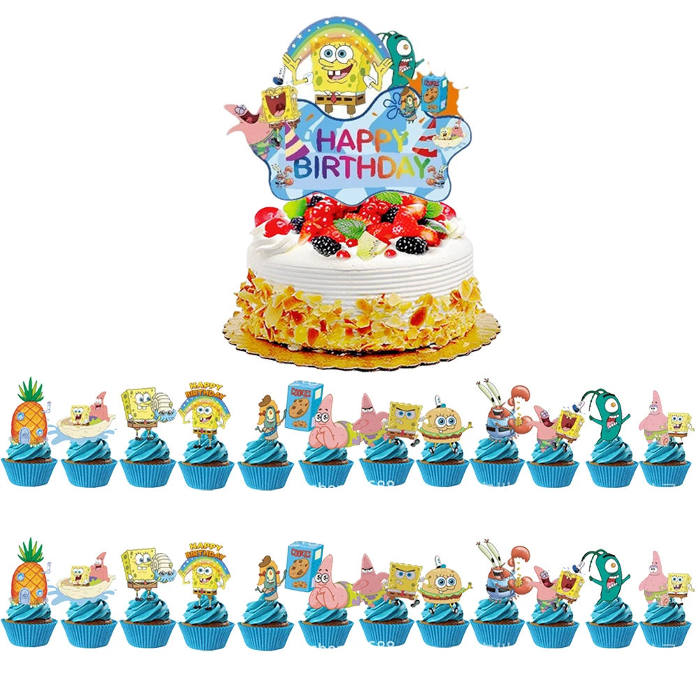 25 sztuk/zestaw SpongeBob Ozdo – Kids Outdoor Merry Go Round recenzja i cena