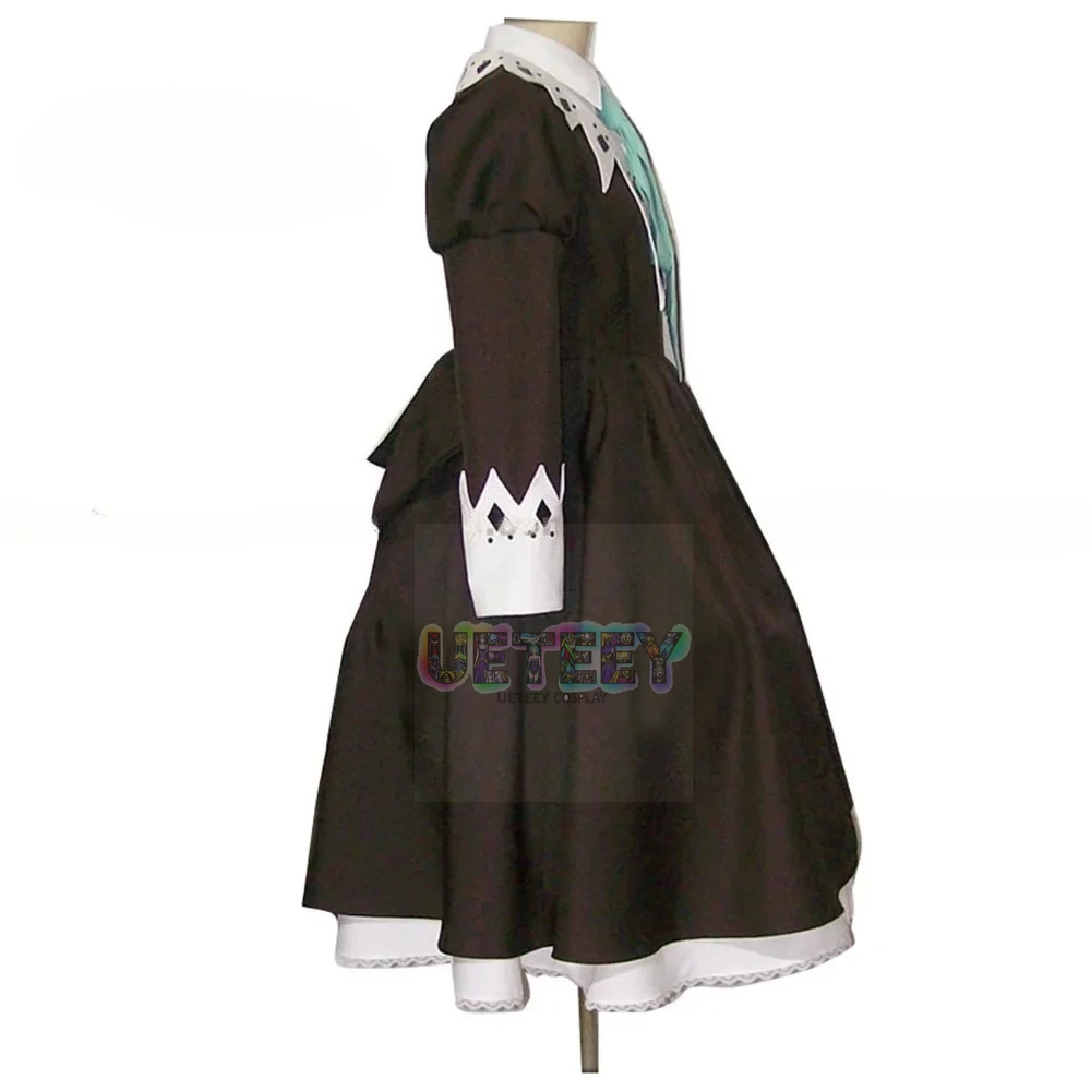 UETEEY الفراولة الذعر! زي Nagisa Aoi الموحد COS ملابس تنكرية مقاس مخصص #2