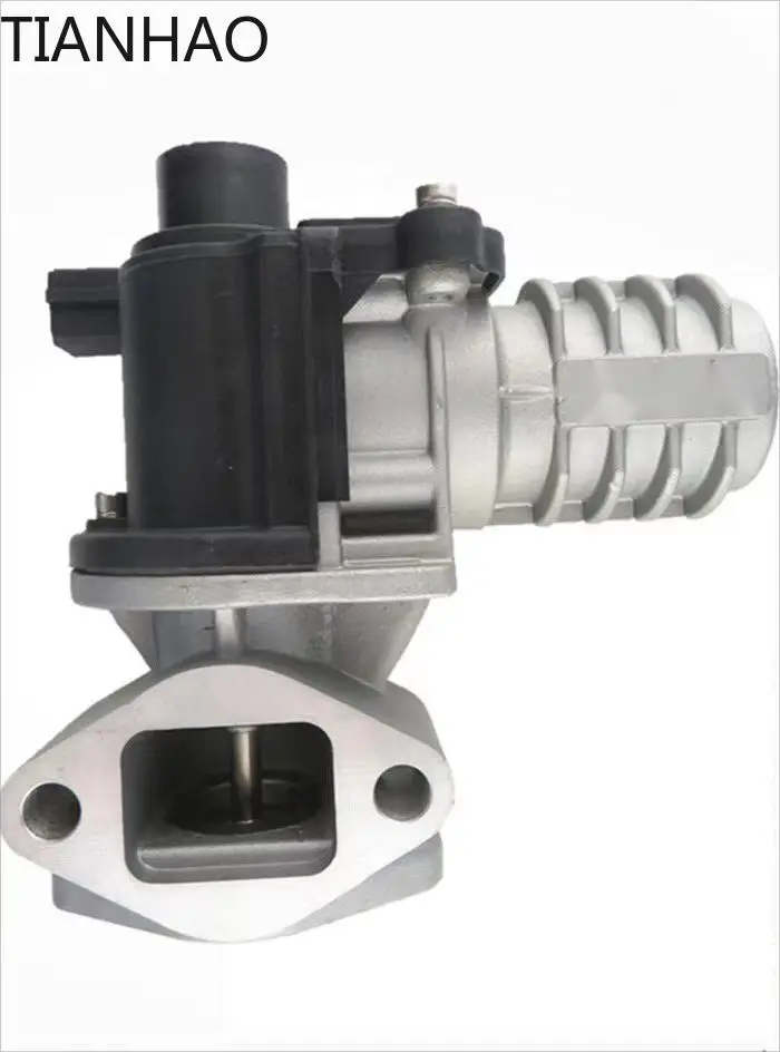 Válvula EGR de Recirculación de Gases de Escape para Motor Qingling Nacional IV 100P Modelo 1207010-PA11