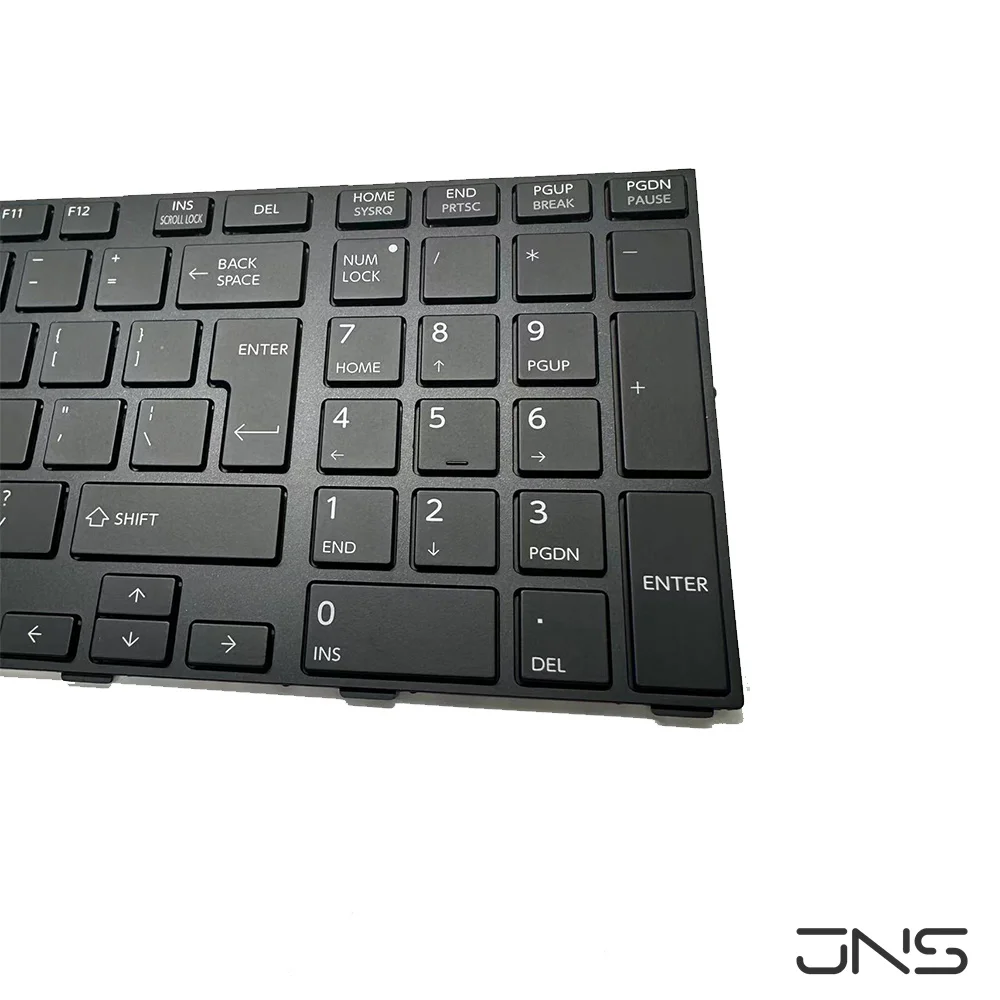 Imagem -03 - Teclado dos Eua para Toshiba Tecra Novo Retroiluminado W50-a W50-a102 W50-a-115 W50-a-10j