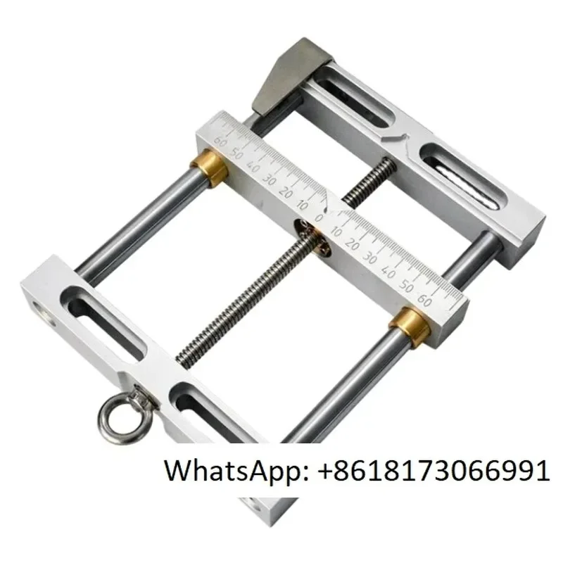 

High precision bench vice for carving machine 4 inch precision flat pliers for woodworking