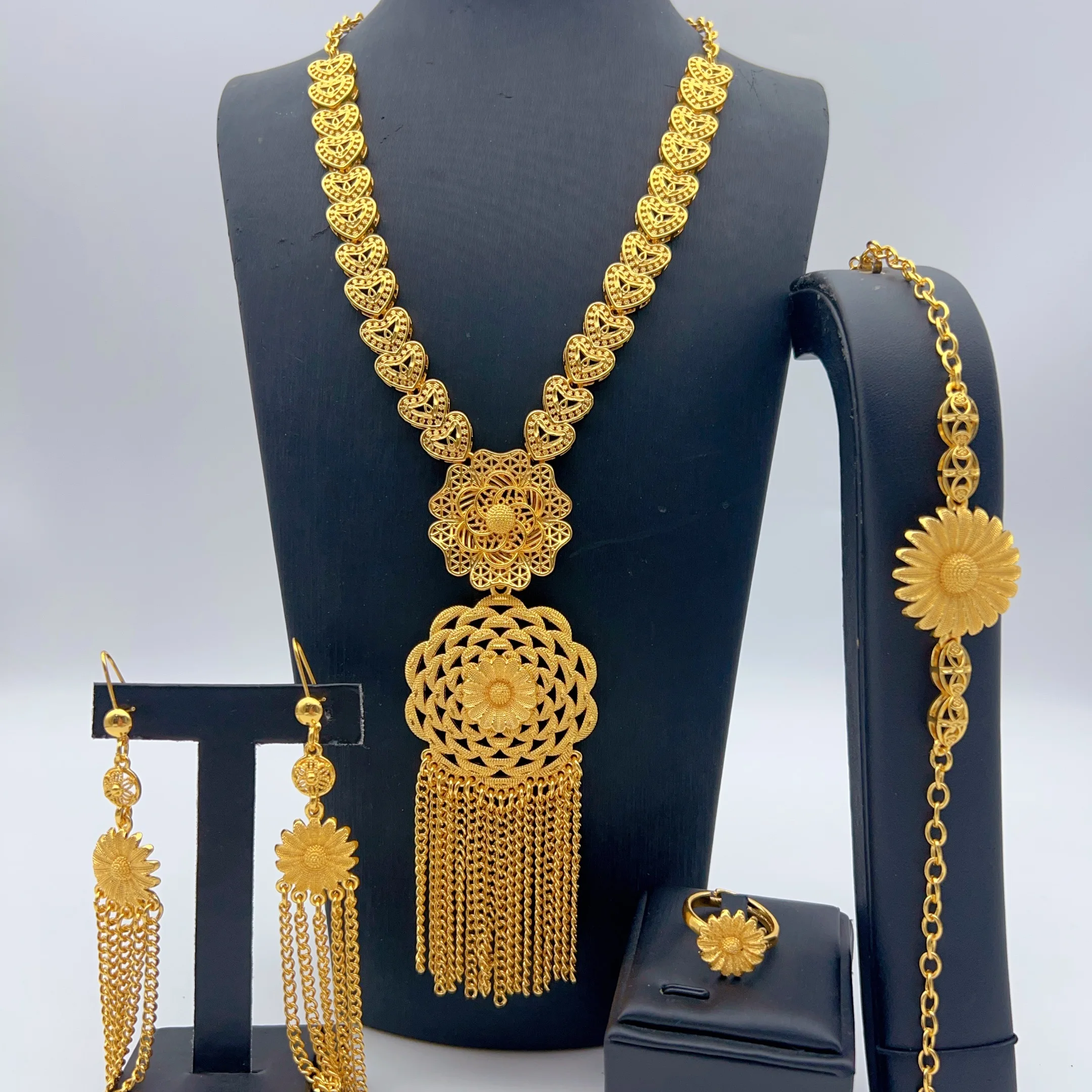 #1 Latest Tassel Earrings Updates