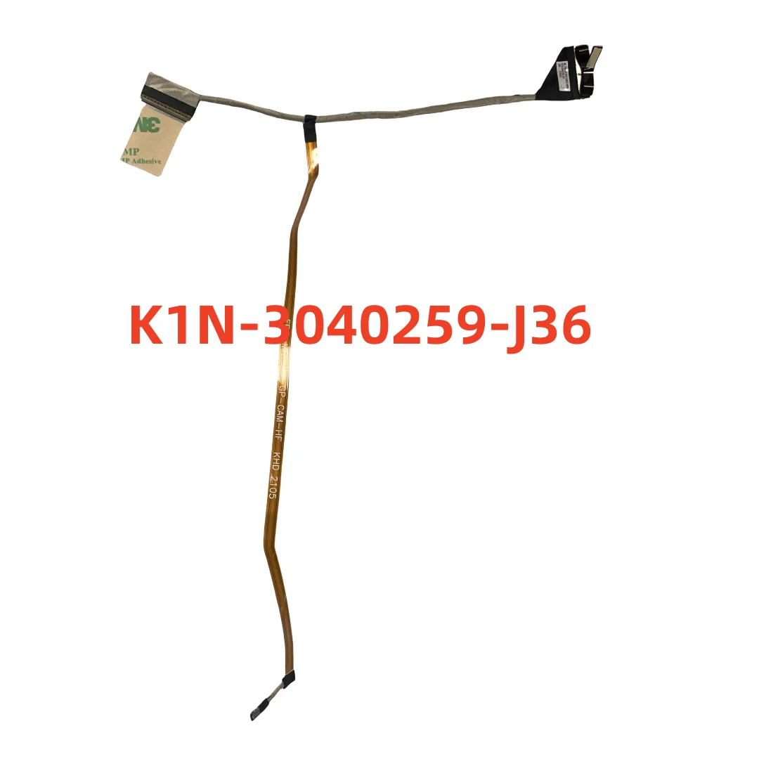 

Original for MSI GE66 GP66 MS-1541 LCD CABLE K1N-3040259-J36 40PIN