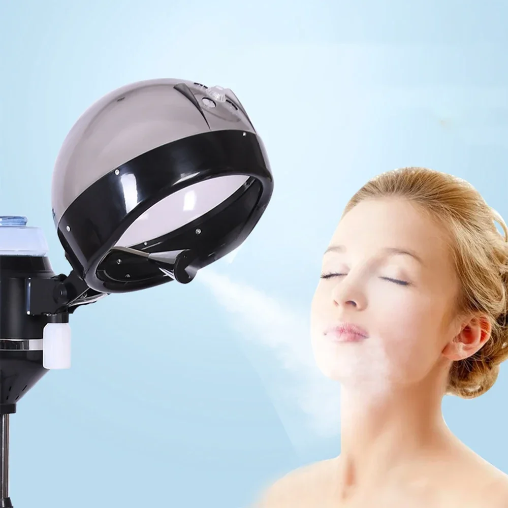 Salon Care Machine Hair Dryer Home Barber Shop Heated Cap Cater Vaporizer Dye Perm Care Salon Spa Steam Machine