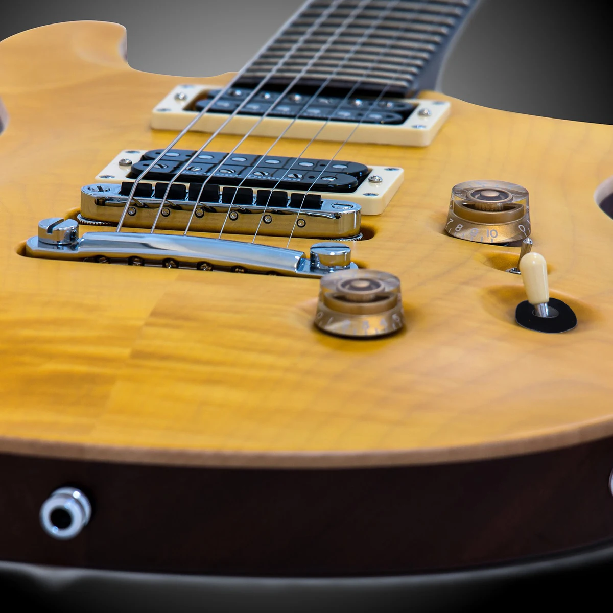 

Protective Gasket Round Pad Covers Guitar Parts and Accessories Guitars Toggle Plate Treble Washer Rhythm Ring Third Gear