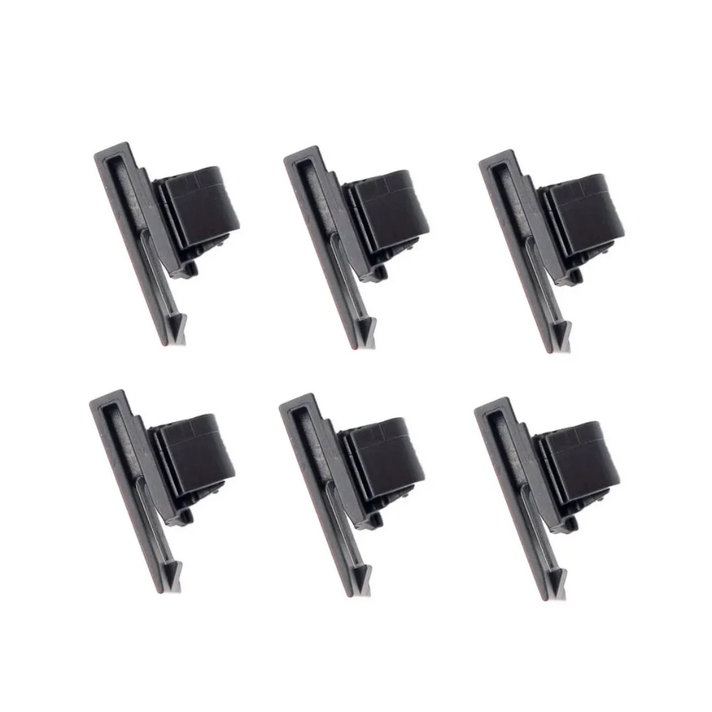 12Pcs Front Grille Bonnet Trim Clips For Mini Cooper R55 R56 R57 R59 51132754667