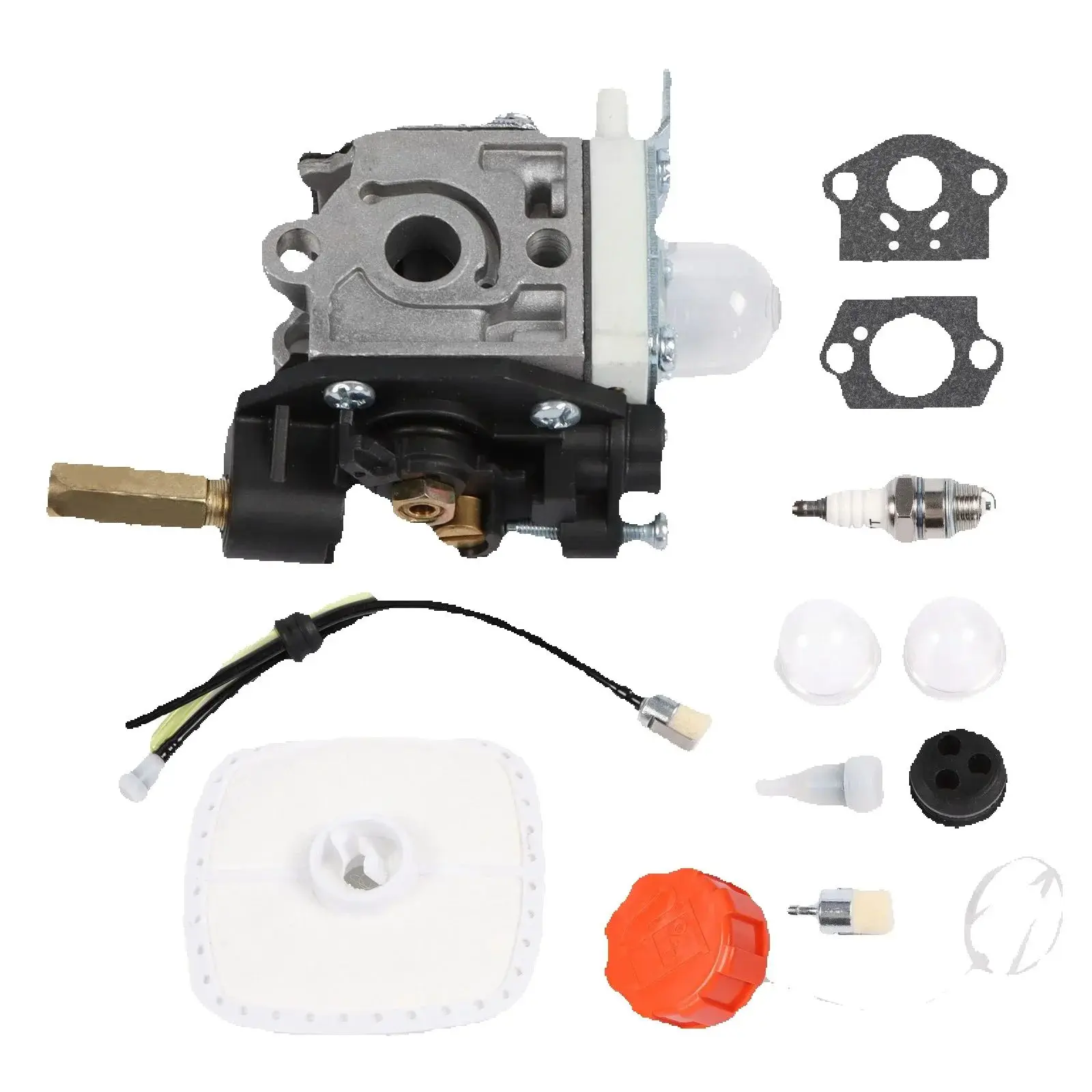 

Carburetor Kit A021000740 RB-K75 For ECHO GT200 GT201 HC150 HC151 PE200 PE201 PPF210 PPF211 SRM210 SRM211