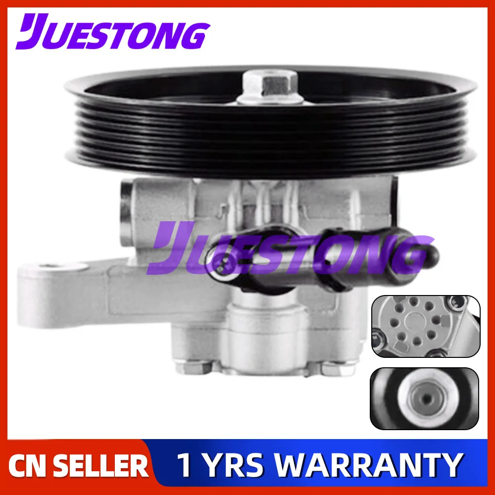 

For Acura TL 04-08 Honda Pilot 05-08 Auto Part Power Steering Pump AA1215441 55-5777 56110RDAA01 21-5441