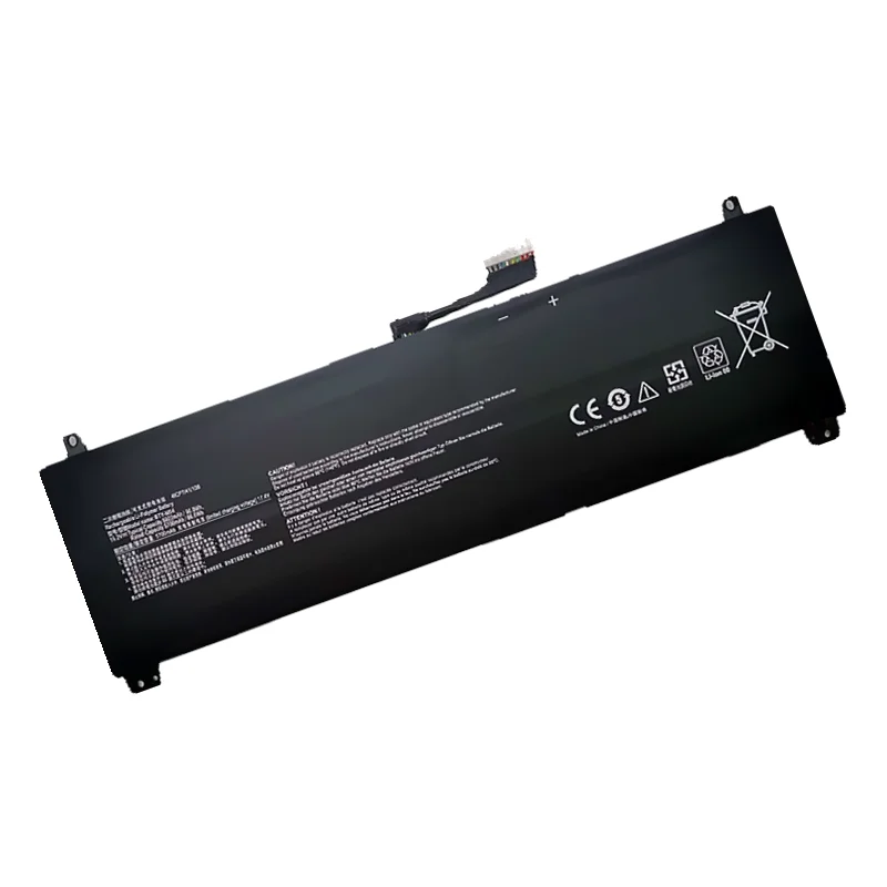 BTY-M54 925QA054H Laptop Replace Battery 15.2V 90Wh 5922mAh For Msi Creator Z16-A11U A11UE A11UET MS-1571