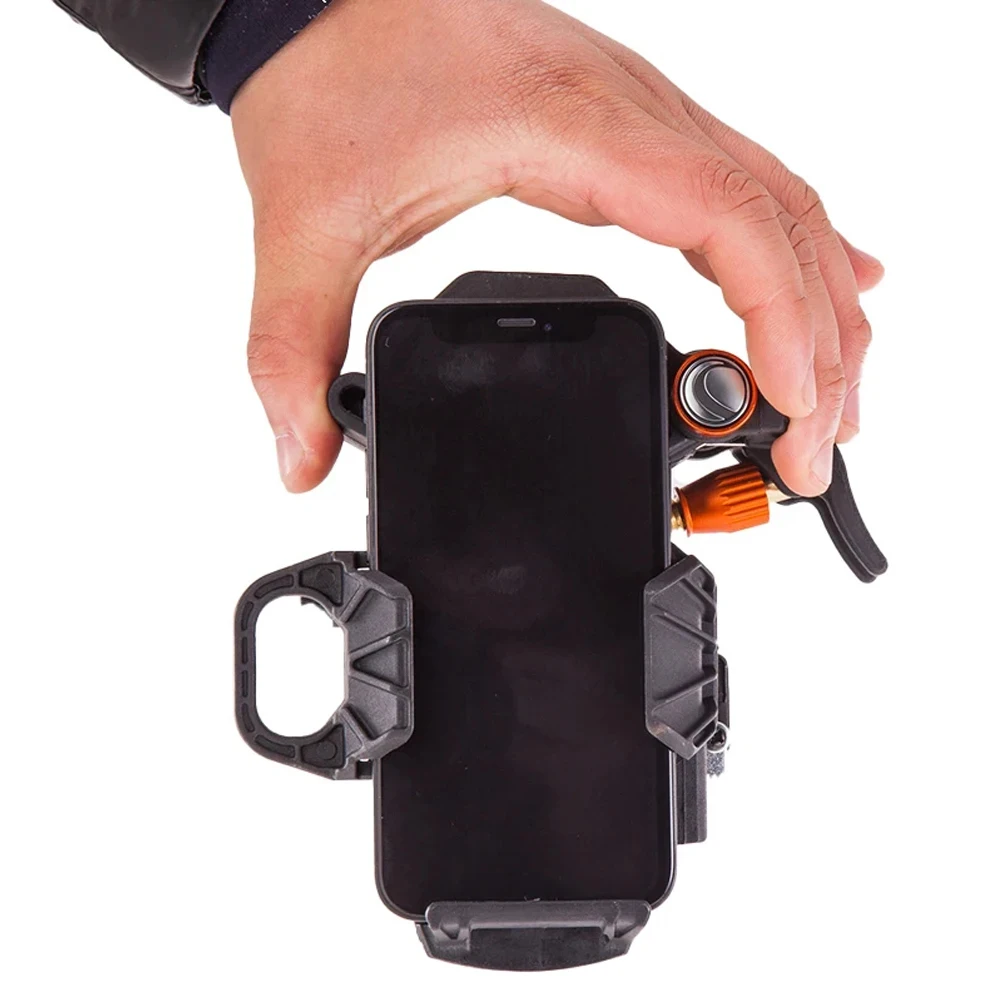 Celestron NexYZ 3-Axis Universal Smartphone Adapter Mobile Cell Phone Mount For Astronomical Telescope Binoculars Microscope