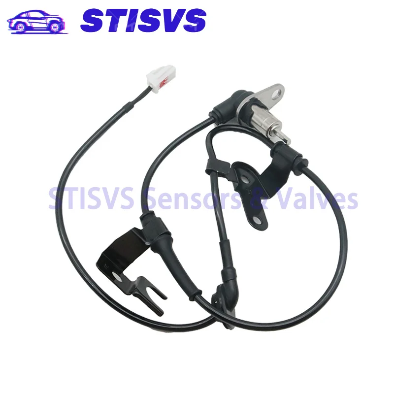 GE7C-43-71YC Rear Left/Right ABS Wheel Speed Sensor For Mazda Protege W/Disc 2001-2005 GE7C-43-72YC Automobiles Spare Parts