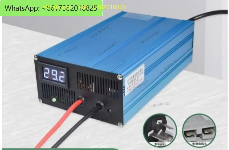 12V 80A 24V 60A adjustable Battery Charger 70A 36V 20A 48V 25A 60V 72V Charger 14.6V 80A 29.2V 60A 58.4V 84V 67.2V 87.6V Lifepo4