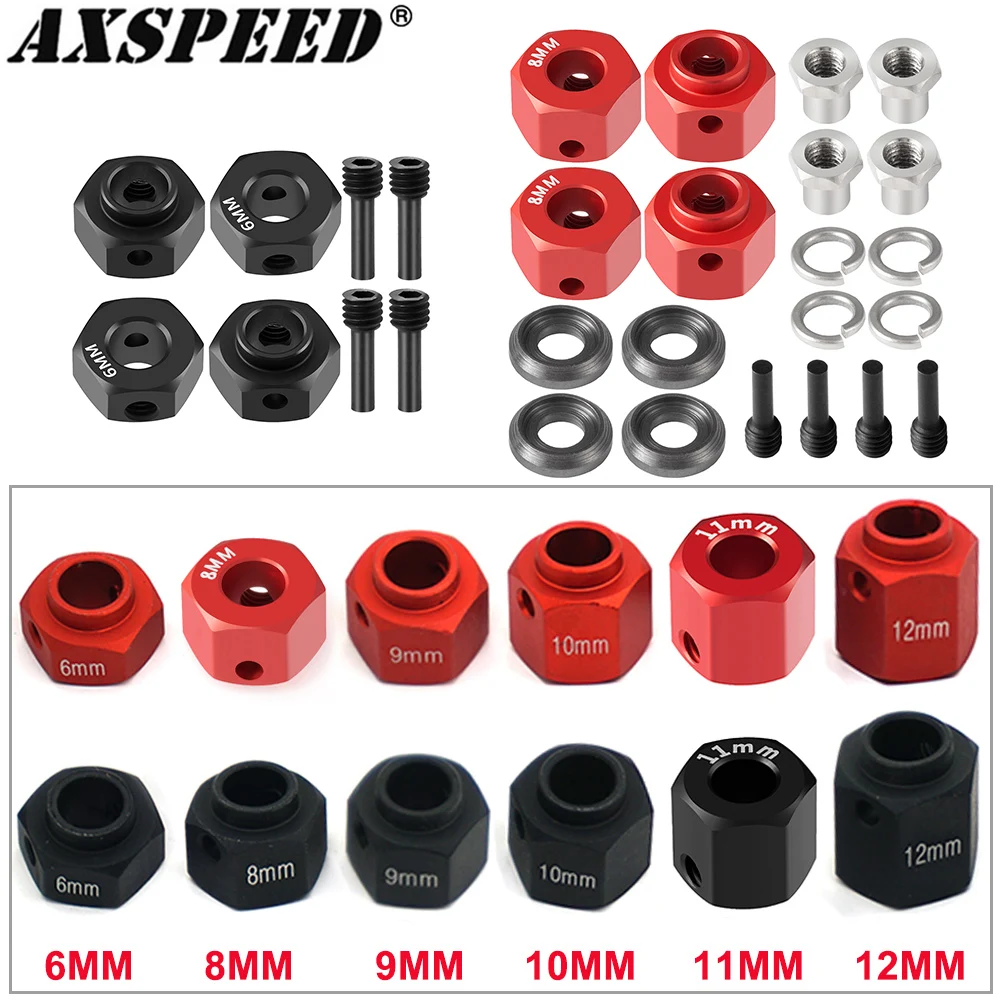 yZ[zAXSPEED 4  12 ~[gzC[ZpnuA_v^[st 6/8/9/10/11/12 ~[g 1/10 RC N[[ T-raxxas TRX-4 TRX4 AbvO[hp[c