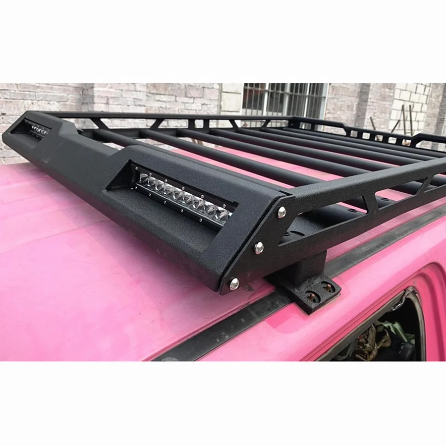 

Car Roof Rack 4x4 Car Roof Top Accessories for Suzuki Jimny Roof Luggage Rack