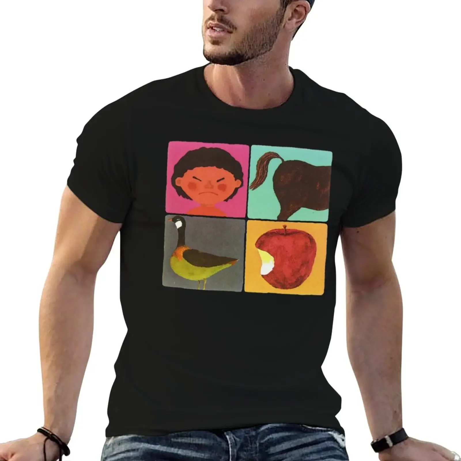 

everyone poops T-Shirt blue lock vintage t shirts customs design your own aesthetic clothes oversized t shirt men