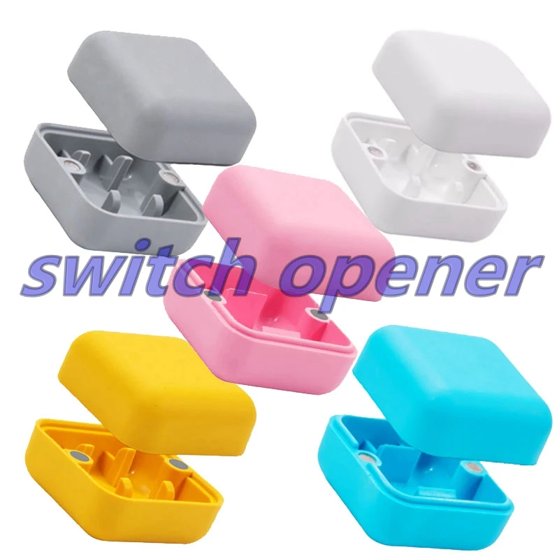 Sucção magnética fechamento Switch Opener para teclado mecânico, Akko Gateron, Kailh Switches, 2in 1 Acessórios