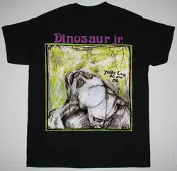 Popular Dinosaur Jr You're Living All over Me Black Size Shirt Ac1259