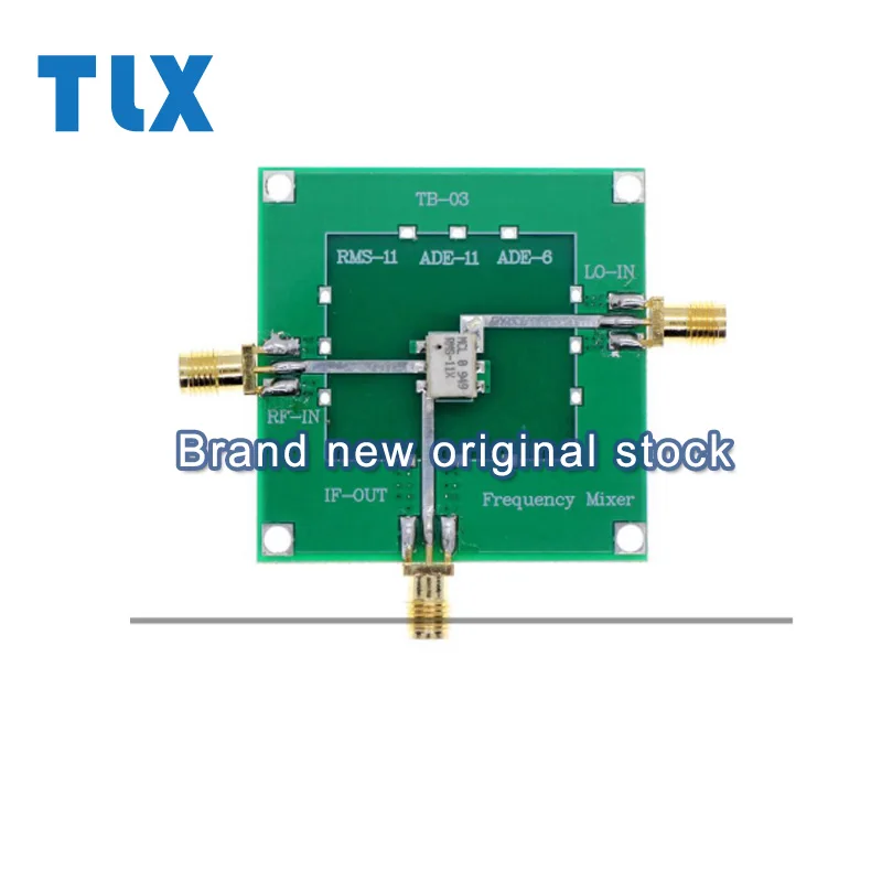 RMS-11 passive mixer RF up-conversion and down-conversion