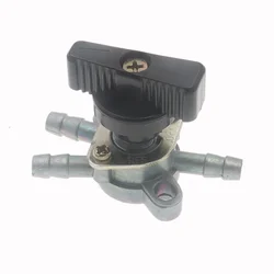 3 Way Fuel Gas Petcock Tank Valve Shut Off Switch for E-ton Lightning ETon Polaris Street Racing Motorcycle ATV Dirt Pit Moped