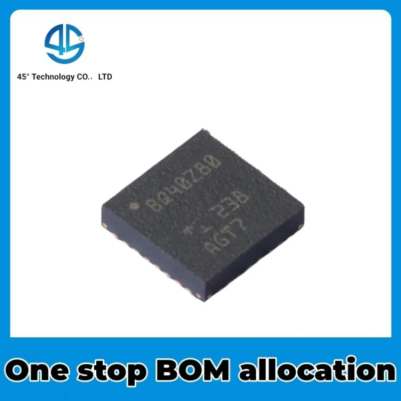 5PCS BQ40Z80 brand new original BQ40Z80RSMT VQFN-32 battery power management IC NEW IC Chipset