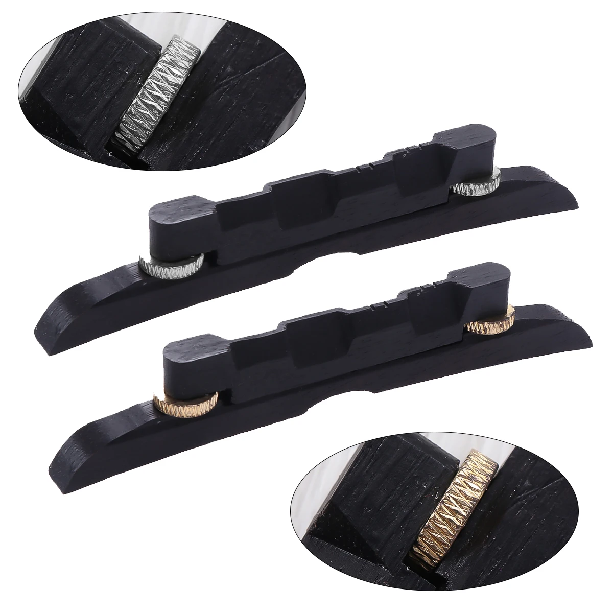

Adjustable Mandolin Bridge mandolin bridge bridge set ebony mandolin bridge
