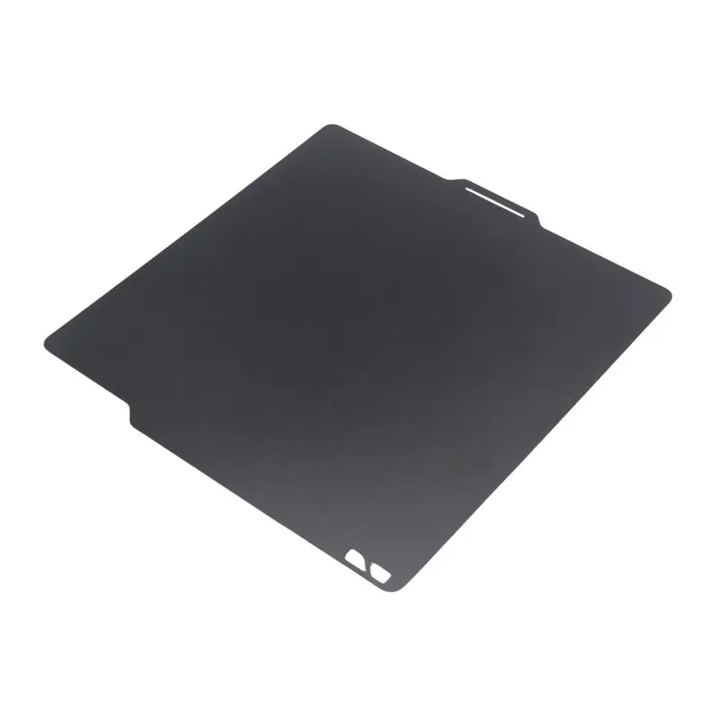 Stylish-Double Sided Cold Printing Spring Steel Sheet Build Plate For Bambu Lab X1 X1C P1P P1S A1/A1 Mini Epoxy Resin Coating