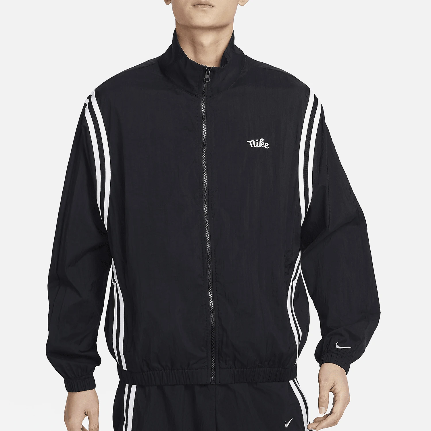 

Новая водонепроницаемая мужская баскетбольная куртка Nike Original DNA Crossover FN2867-010