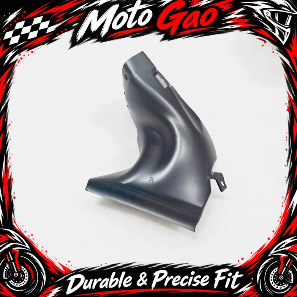 FOR QJMOTOR SRK921RR Left and right air inlet ducts, left and right air inlet pipe connection pipes, ventilation openings