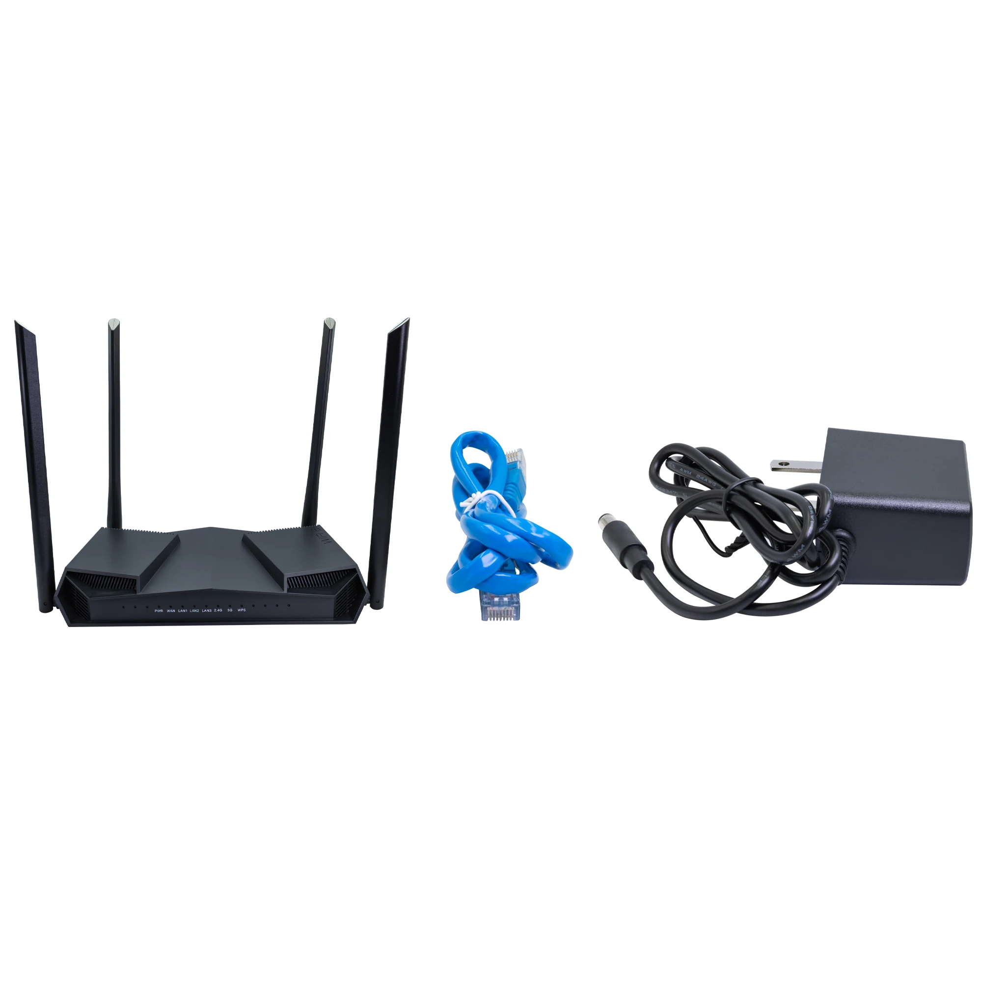 Imagem -05 - Banana pi Bpi-wifi Router Case Soc Dual Core Arm Cortec a9 Placa Mags Integrada 5ge Phy Rgmii ge