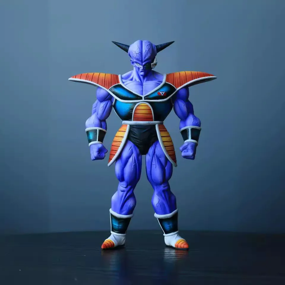 Dragon Ball VF Ginyu Force Captain giocattolo modello figurina completamente verniciato