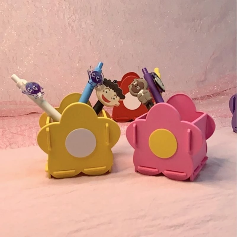 창의적인 다목적 학생 펜 홀더 데스크탑 문구 주최자 Holde Best Sale 용