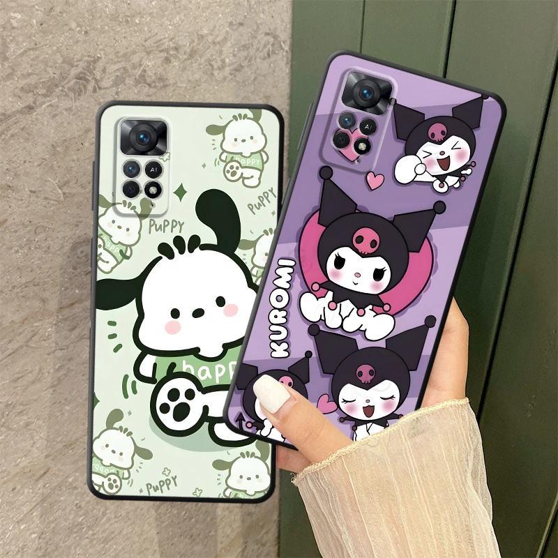 Black Soft Phone Co… - image