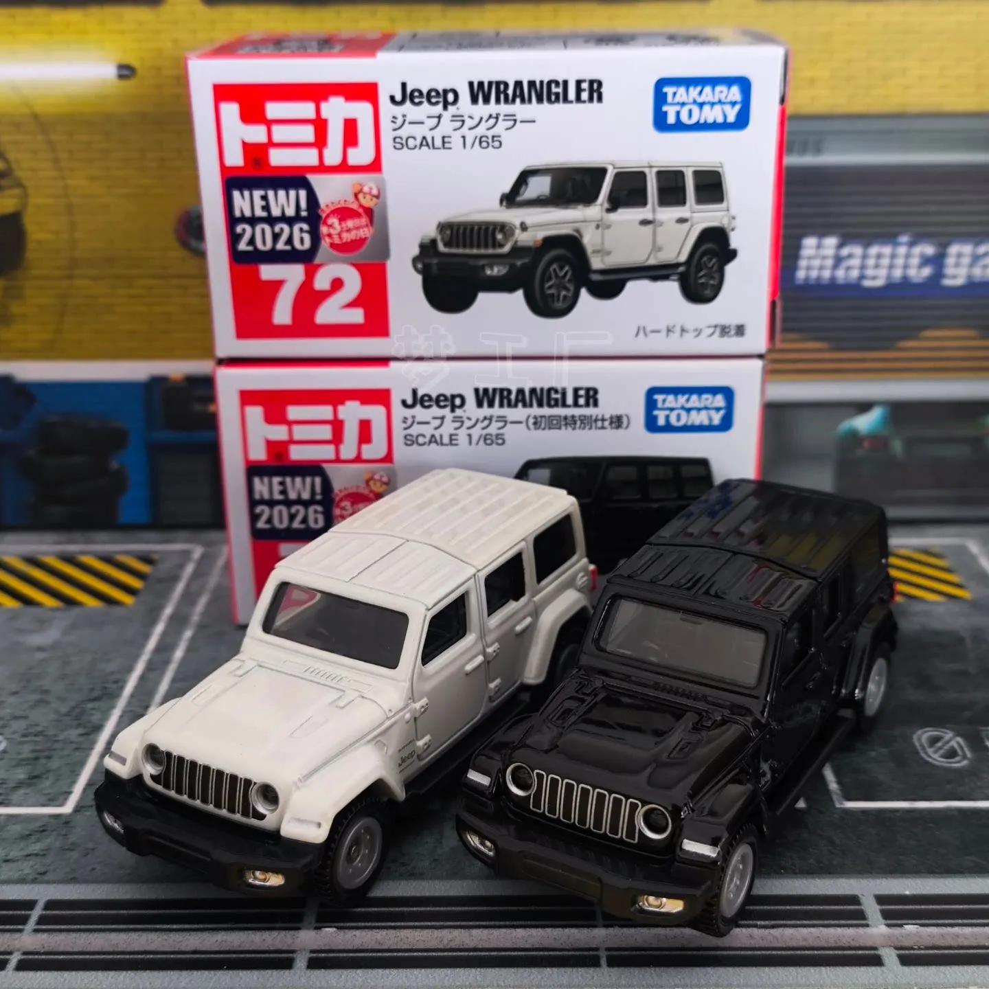 

Takara Tomy Tomica No. 72 Jeep Wrangler, мини-автомобиль, игрушечный легкосплавный автомобиль, литая под давлением модель, реплика серии, подарки для детей, игрушки для мальчиков