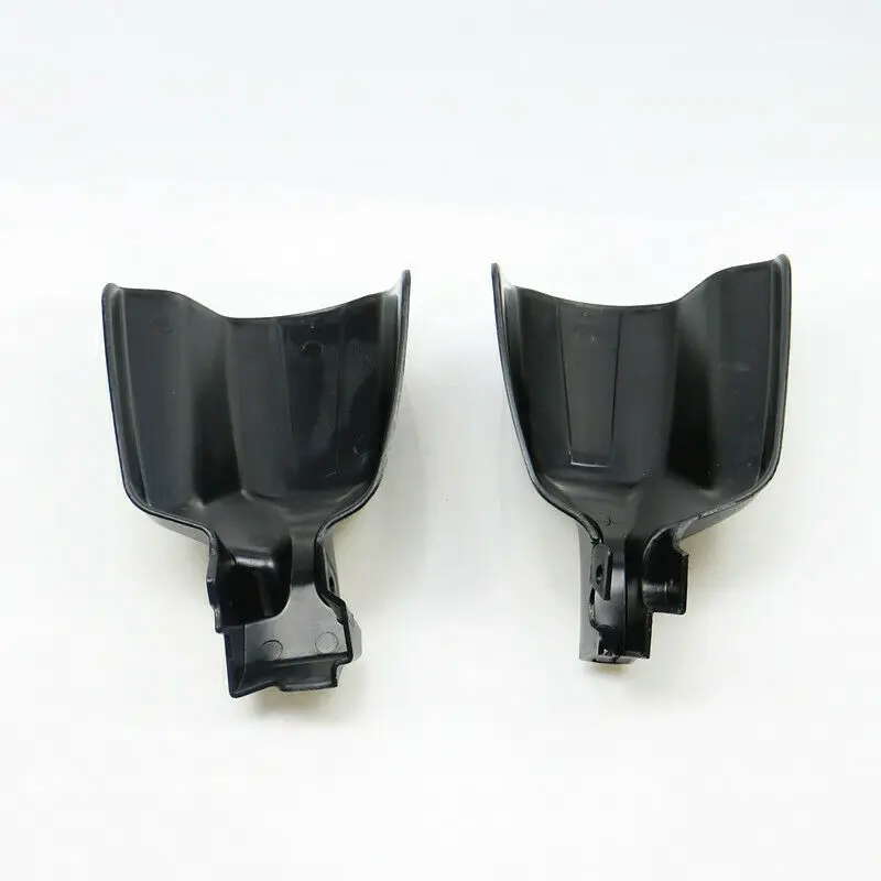 Universal Black Hand Guard Protection Handguard For Kawasaki KLX250 KDX220 KL250