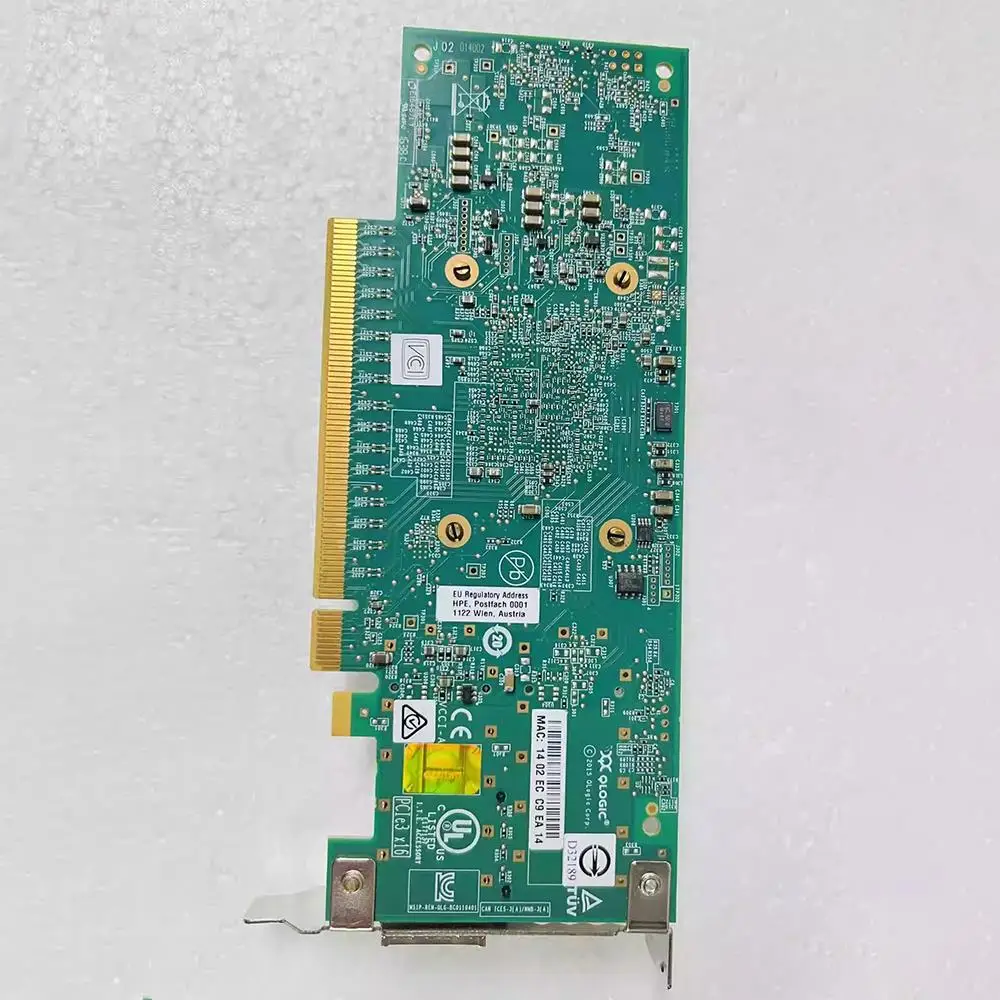 840134-001 817760-001 817762-B21 For HP 100G Net-work card 620QSFP28