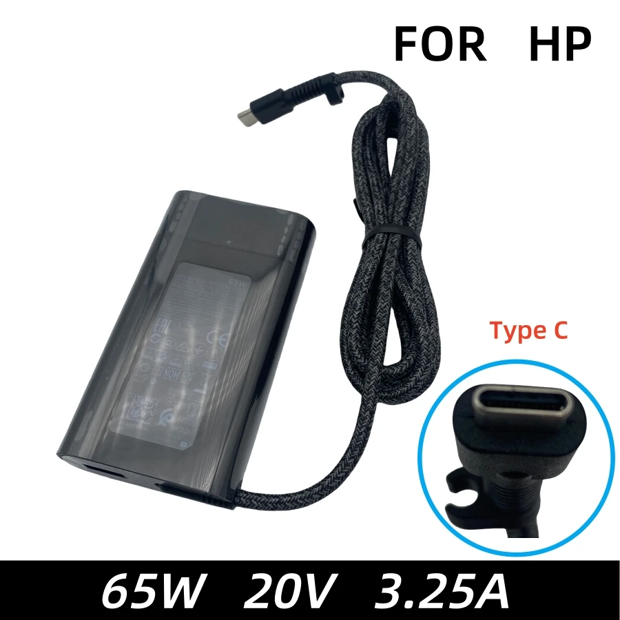 65W Usb Type C Ac A…