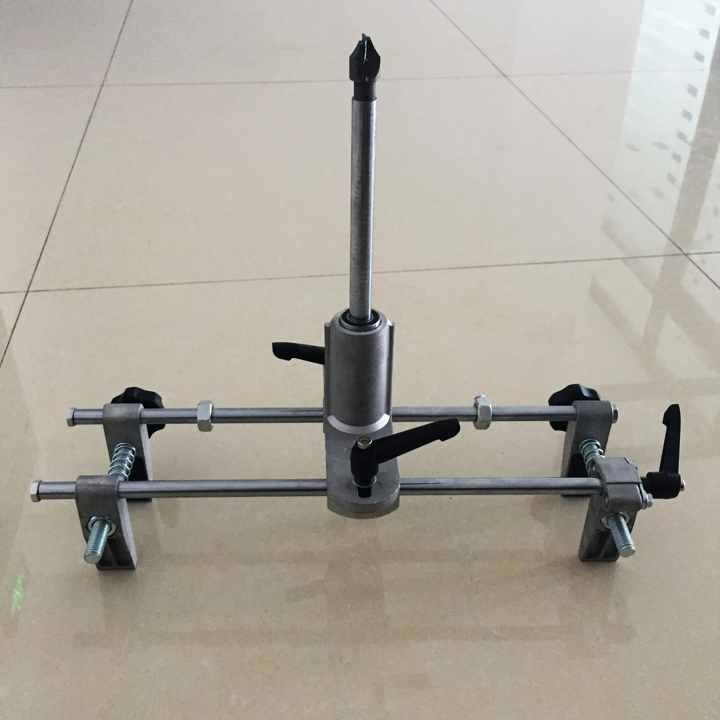 Portable Honing Tool Professional Wood Door Lock Hole Milling Boring Mortising Machine