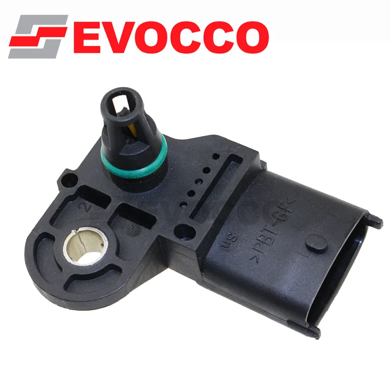 Manifold Absolute MAP Sensor Intake Air Boost Pressure Sender For FIAT DUCATO Box Platform Chassis 2.3 2.8 JTD Diesel 500351377