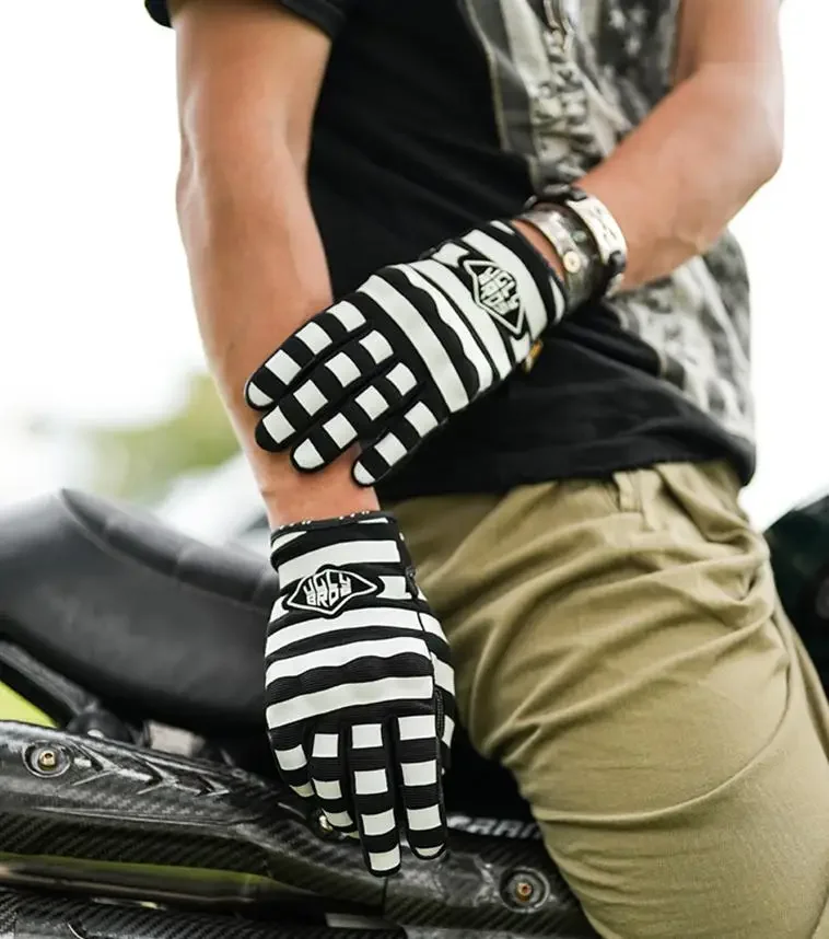 Мотоциклетные перчатки UGLYBRO – обзор и цена Horse Riding Glove