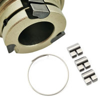 1set Bike Hub Cassette Driver Ratchet Pawl 26mm Tower Base Spring for Shimsno Fulcrum F0 F1 F3 F5 XL Bicycle Repair Part