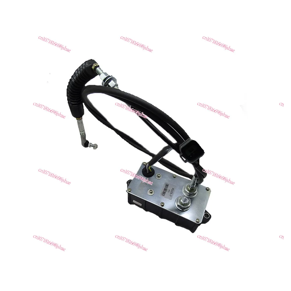 KOVAX Throttle Motor R225-7 R265-7 R215-7 21EN-32260 Excavator Parts