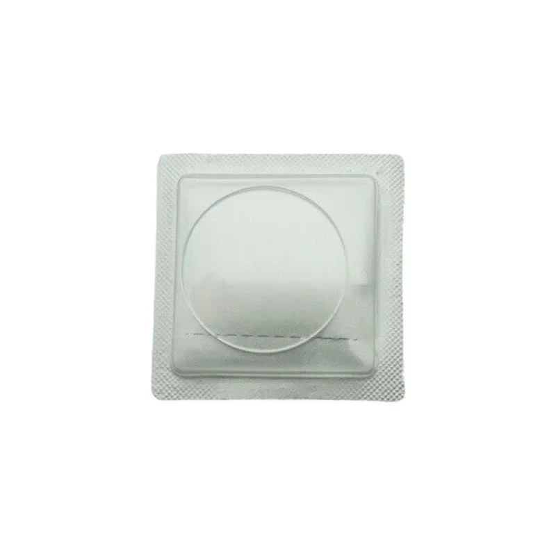 

Часы Crystal для Blancpain Villeret Quantieme Complete 6664-3642-55B/1127/6654 Круглые
