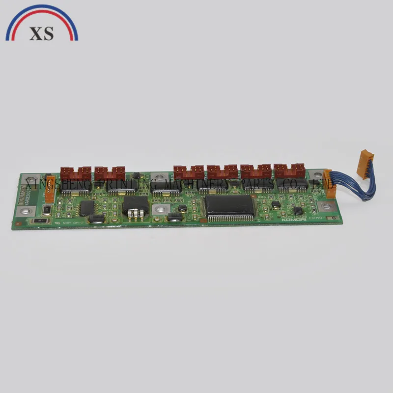 

High quality printing machine parts Komori printing press Ink hopper circuit board Komori S29 Ink hopper circuit board