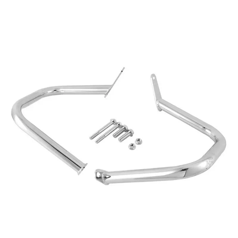 For YAMAHA  V-star XVS400 XVS650 1993-2013 Motorcycle Protection Crash Bar Engine Guard Frame Bumper Slip ON YAMAHA Vstar XVS400