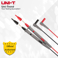 UNI-T UT-L65 10A Gold plated test probes
