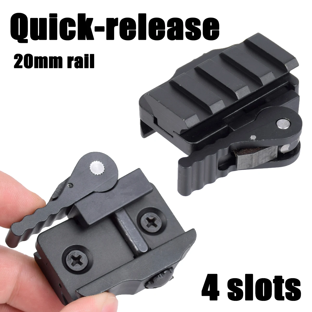 Quick Release/Qd Di…