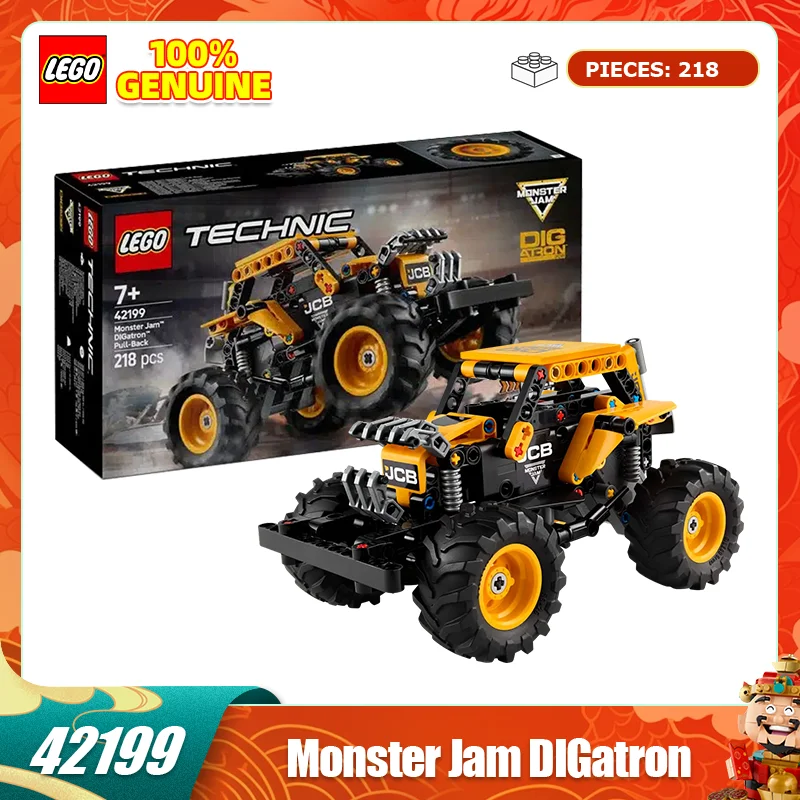 Lego City Backloadi… - image