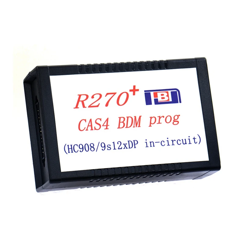 Accessories R270+ V1.20 R270 CAS4 BDM Programmer Professional Key Prog With High Quality US Plug