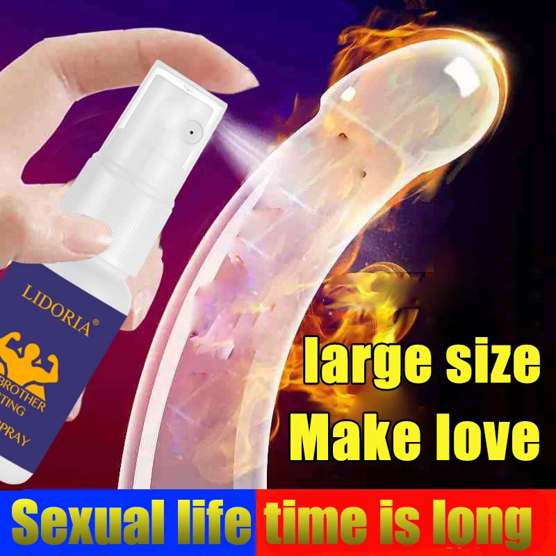 Male Sex Delay Oil Prevents Premature Ejaculation Intense Long Lasting Delay 60 Minutes Spray Delay Male Delay Product